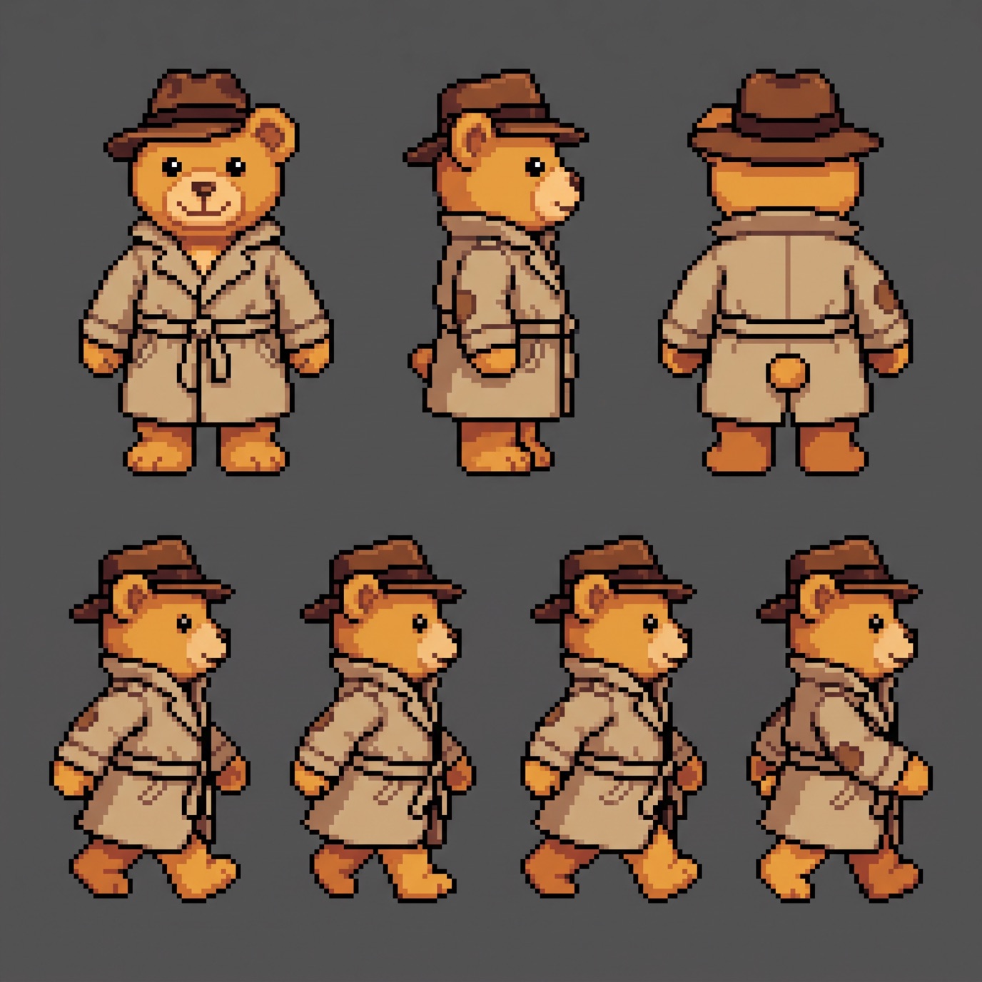 Mack Bruin character sheet